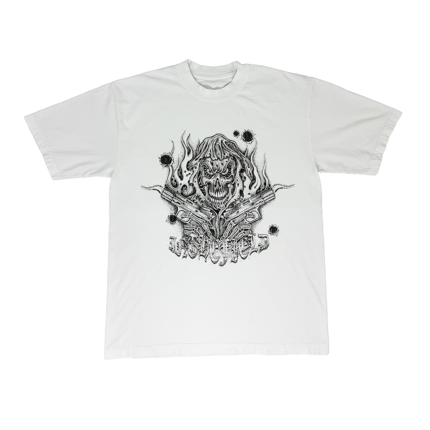 Bone Shot V2 (White)