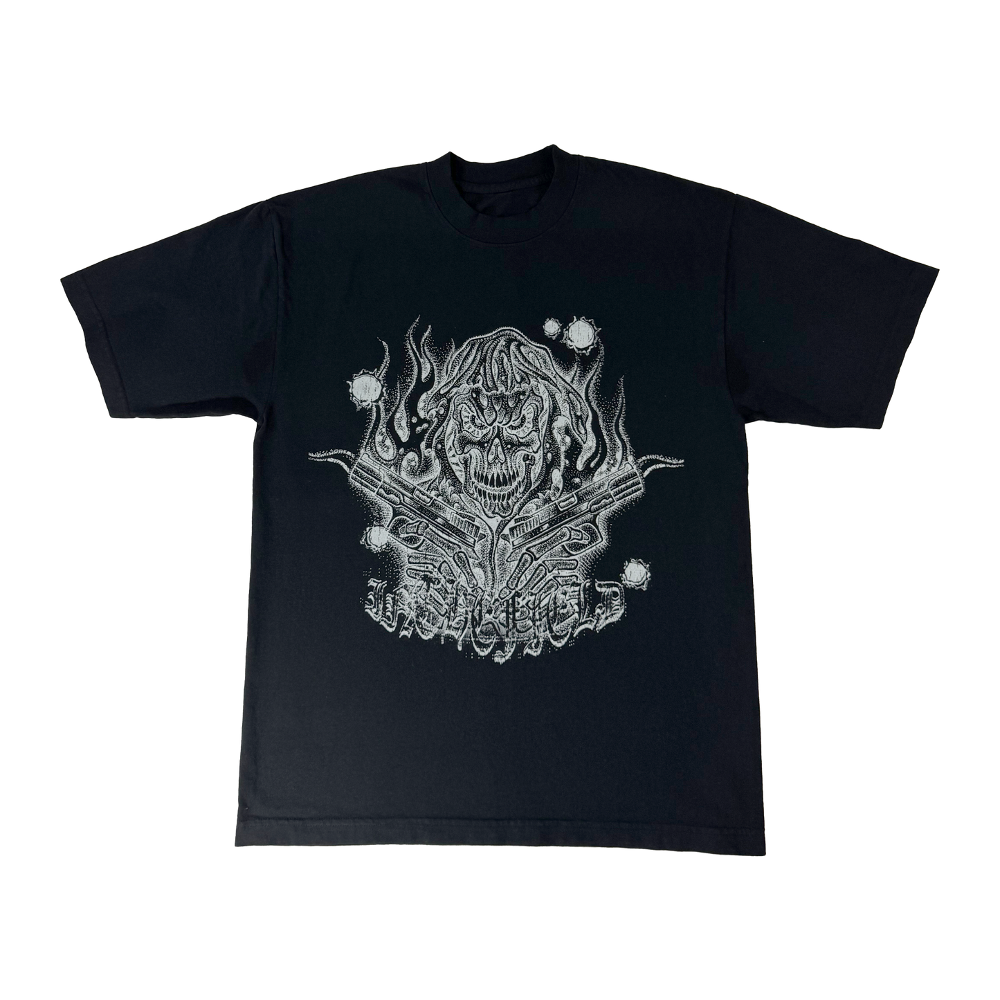 Bone Shot V2 (Black)
