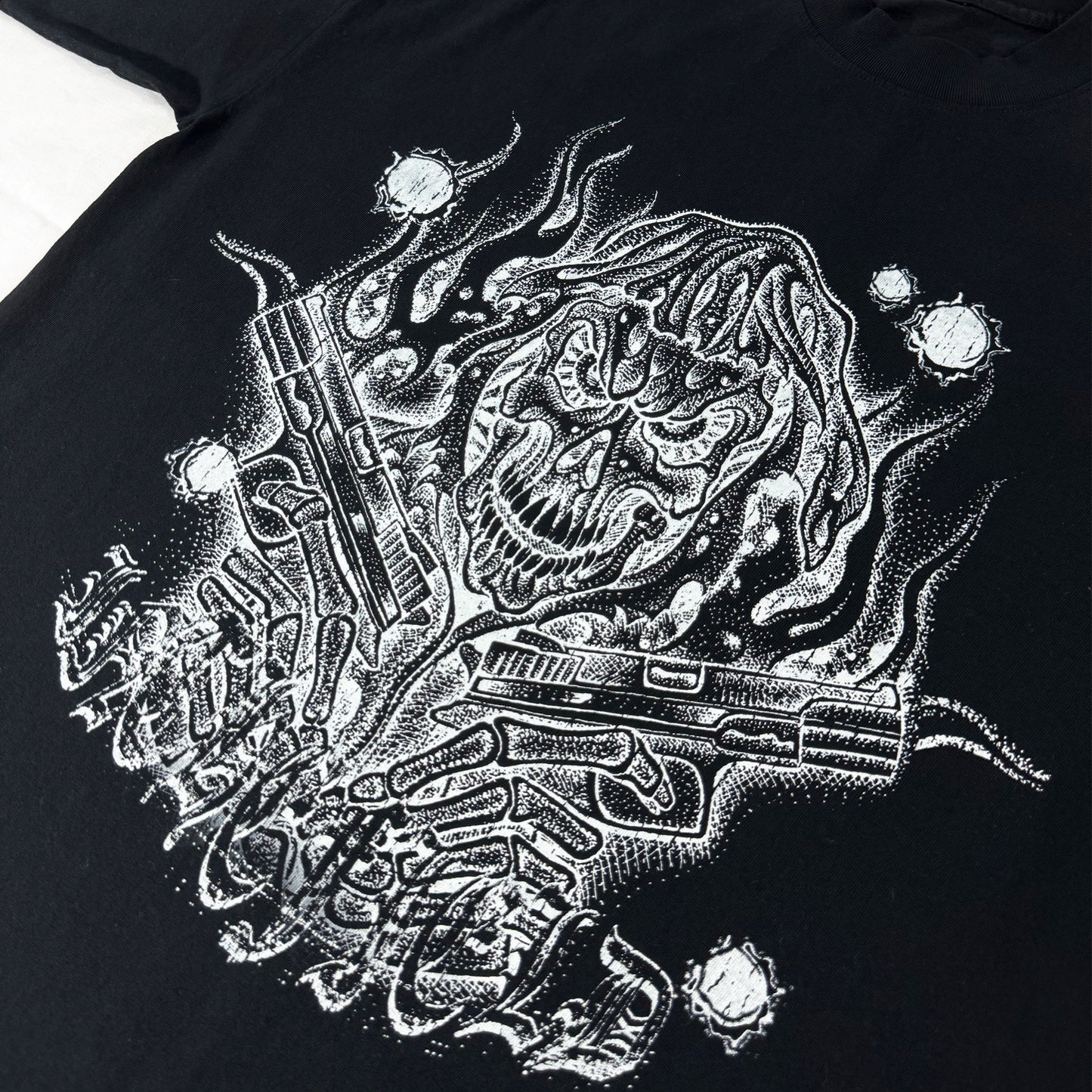 Bone Shot V2 (Black)