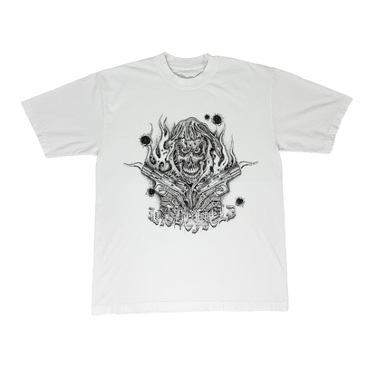 Bone Shot V2 (White)
