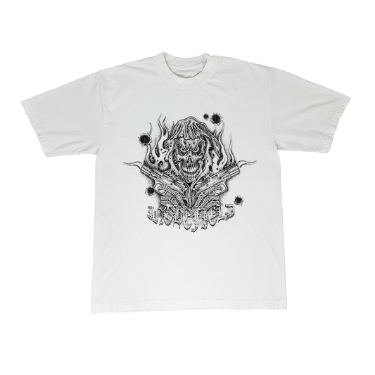 Bone Shot V2 (White)