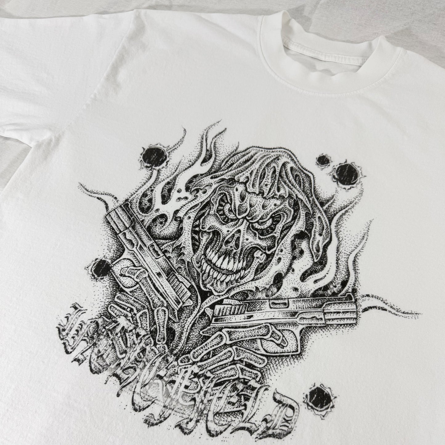 Bone Shot V2 (White)